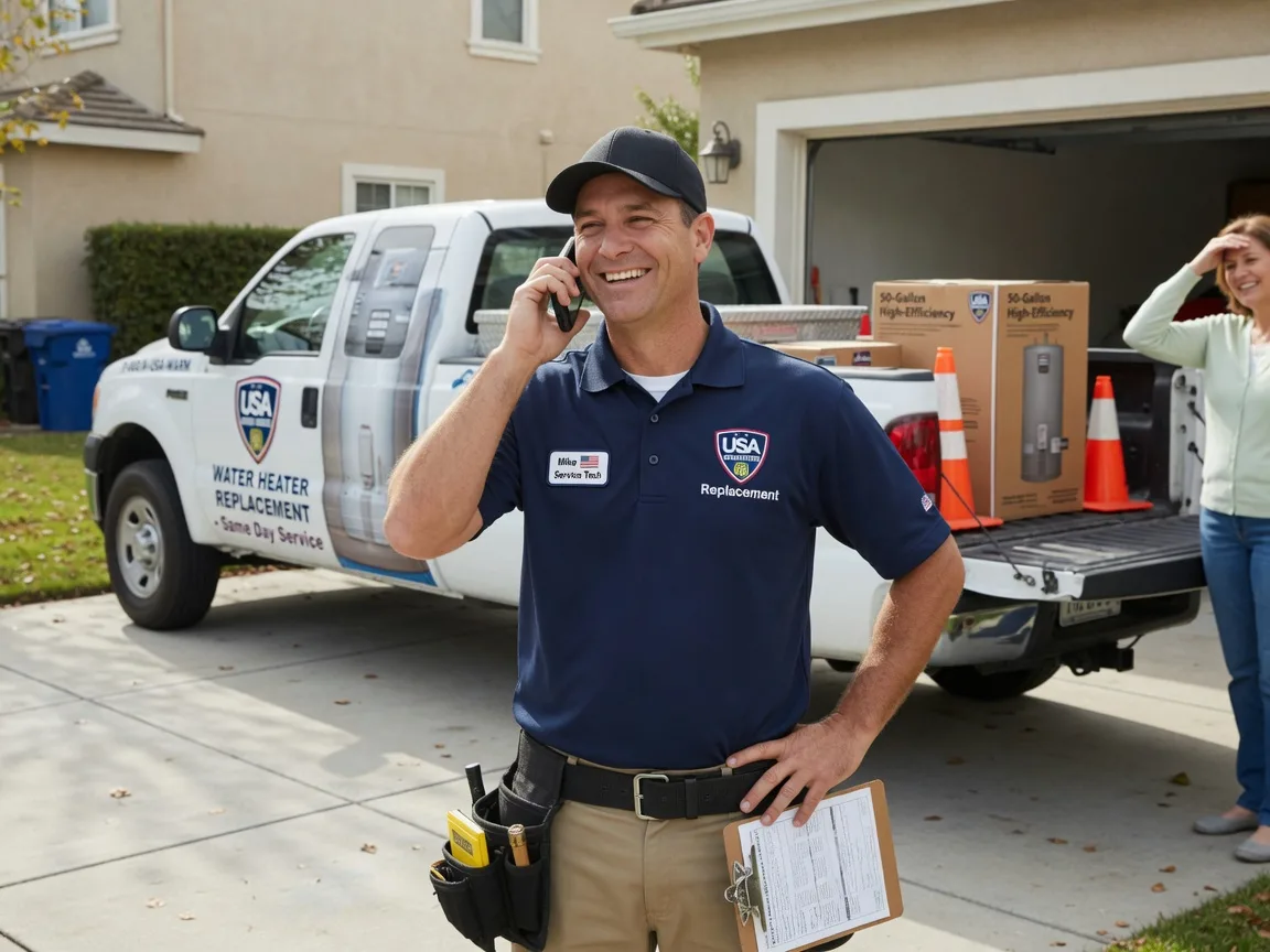 Water Heater Replacement Bristow, IN FAQs